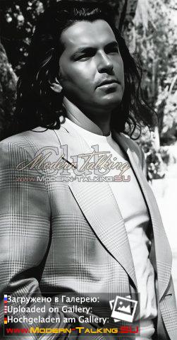 Томас Андерс 90-е