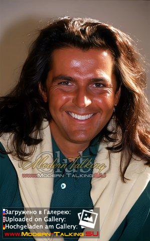 Томас Андерс 90-е