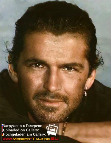 Томас Андерс 90-е