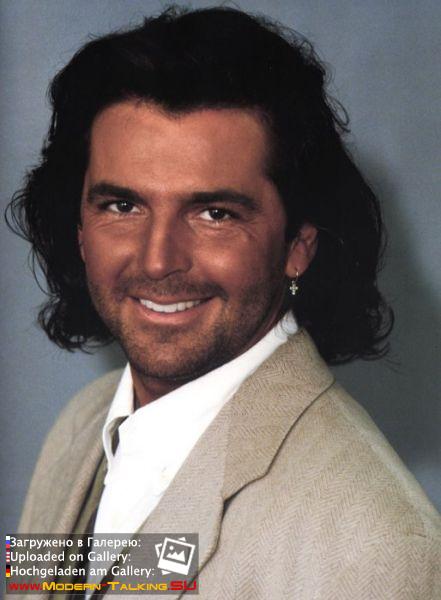 Томас Андерс 90-е (modern-talking.net