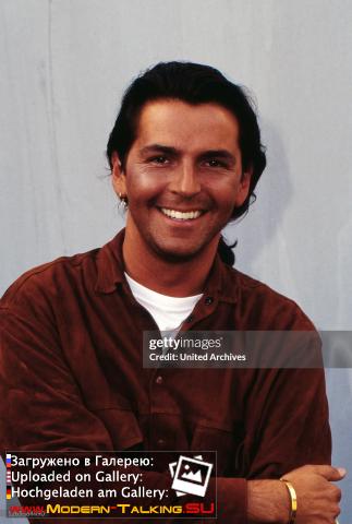 Томас Андерс 90-е  Schlagersänger, Deutschland  1994