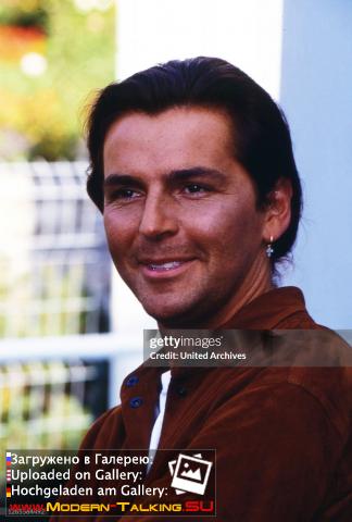 Томас Андерс 90-е  Schlagersänger, Deutschland  1994