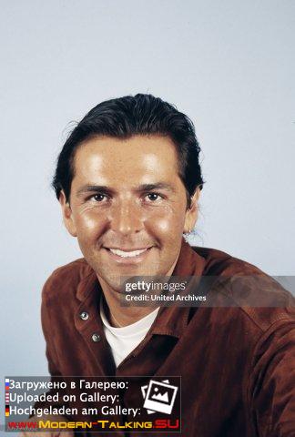 Томас Андерс 90-е  Schlagersänger, Deutschland  1994