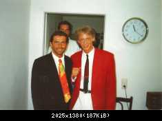 Томас Андерс 90-е