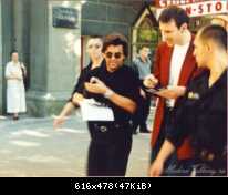 Томас Андерс 90-е