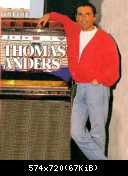 Томас Андерс 90-е