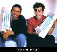 Томас Андерс 90-е