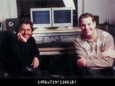 Томас Андерс 90-е