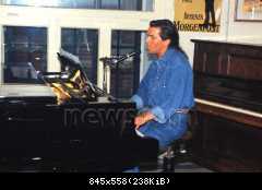 Томас Андерс 90-е