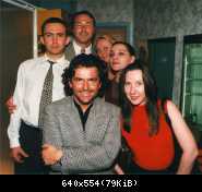 Томас Андерс 90-е