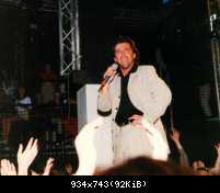 Томас Андерс 90-е