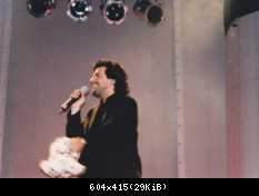 Томас Андерс 90-е