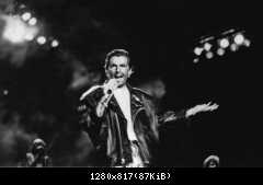 Томас Андерс 90-е