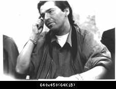 Томас Андерс 90-е