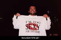 Томас Андерс 90-е