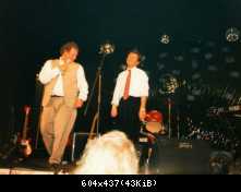 Томас Андерс 90-е