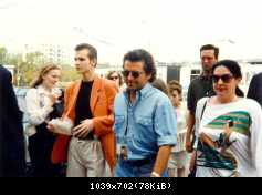 Томас Андерс 90-е