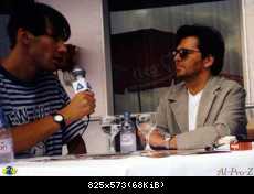 Томас Андерс 90-е