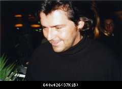 Томас Андерс 90-е