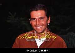 Томас Андерс 90-е