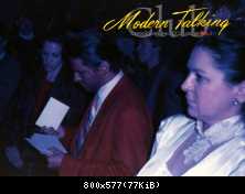 Томас Андерс 90-е