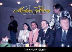 Томас Андерс 90-е