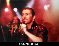 Томас Андерс 90-е