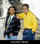 Томас Андерс 90-е