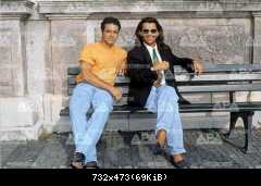 Томас Андерс 90-е