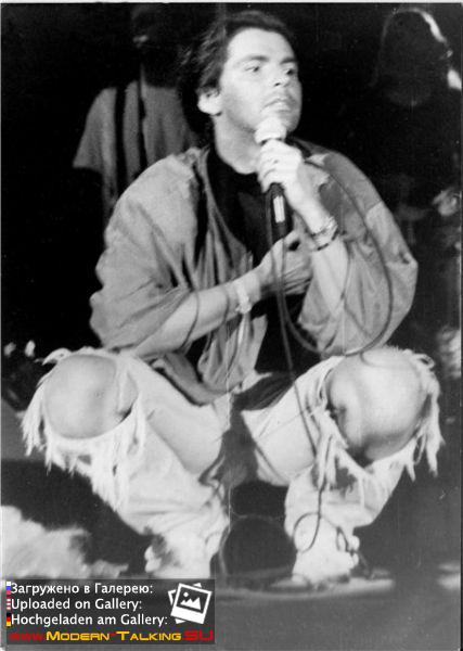 Томас Андерс 90е (195)