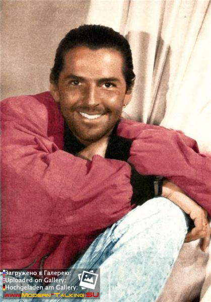 Томас Андерс 90е (401)