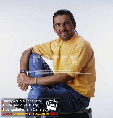 Томас Андерс 90е (80)