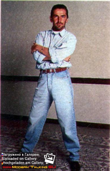 Томас Андерс 90е (92)