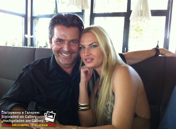 Томас Андерс и Камалия 2012