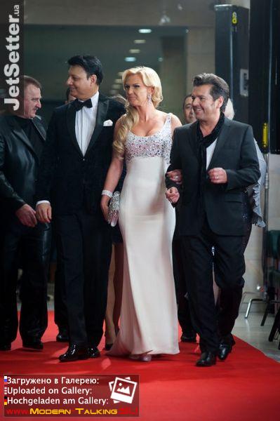 Томас Андерс и Камалия 2012