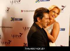 Томас Андерс и Камалия 2012