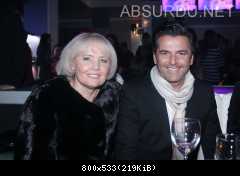 Томас Андерс и Камалия 2012