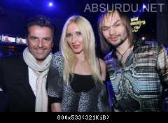 Томас Андерс и Камалия 2012