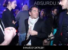 Томас Андерс и Камалия 2012