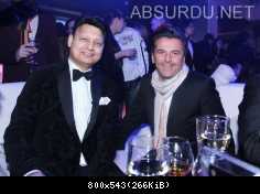 Томас Андерс и Камалия 2012