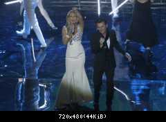 Томас Андерс и Камалия 2012