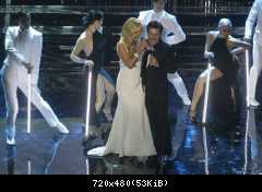 Томас Андерс и Камалия 2012