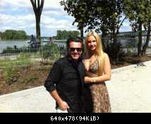 Томас Андерс и Камалия 2012