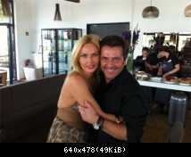 Томас Андерс и Камалия 2012