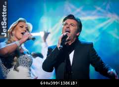 Томас Андерс и Камалия 2012