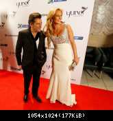 Томас Андерс и Камалия 2012