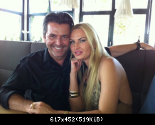 Томас Андерс и Камалия 2012