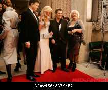 Томас Андерс и Камалия 2012