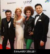 Томас Андерс и Камалия 2012