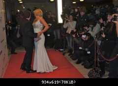 Томас Андерс и Камалия 2012